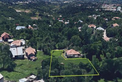 Teren Construcții intravilan de 2476 mp, în Poiana