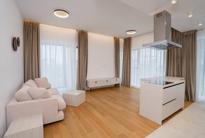 Apartament de inchiriat de 4 camere in complexul One Verdi Park