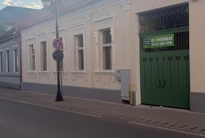 Spațiu comercial, de 165 mp, în Orașul Vechi - 12