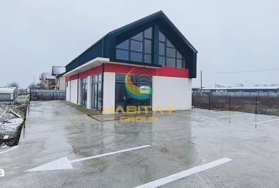Spațiu comercial, de 282.75 mp, în Vidra - 3