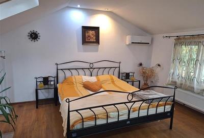 Casa Bartolomeu, pe doua nivele, stil deosebit, curte comuna - 16