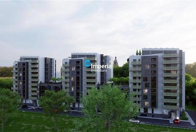 Apartament 2 camere,61.64 mp,bloc nou,zona Nicolina Selgros - 8