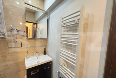 Garsonieră decomandată în Buziașului - 2