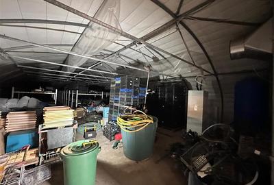 Spațiu industrial, de 400 mp, în Dumești - 3