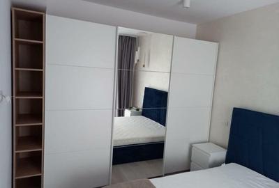 Apartament cu 2 camere decomandat, mobilat în City Park Mall - 13