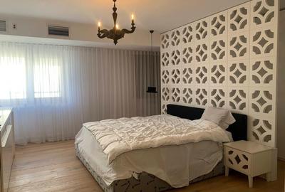 Apartament cu 3 camere decomandat, mobilat în Herăstrău - 1