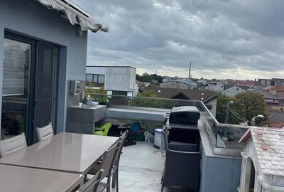 PENTHOUSE 4 CAMERE, 3 BAI SI 2 TERASE 204 MP ZONA COICIU - 12