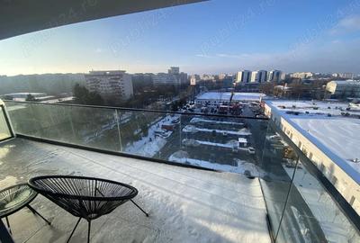 Apartament cu 2 camere decomandat în Berceni