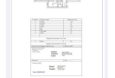 Apartament cu 3 camere decomandat în Nord - 4