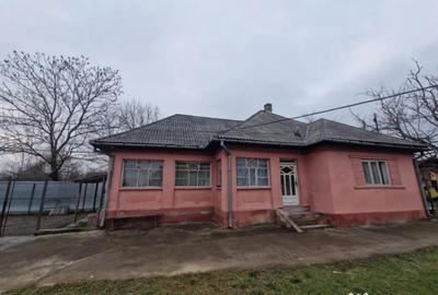 Casă cu 3 camere cu Teren 1800 Mp în Mogoșești - 14