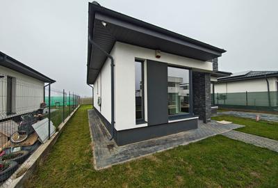 Casă individuală de închiriat – parter, mobilată și utilată complet - 3