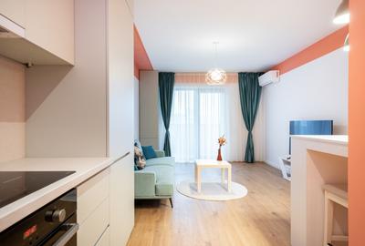Apartament cu 2 camere decomandat, mobilat în Timpuri Noi - 13