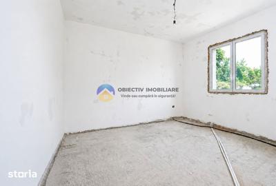 Casă cu 3 camere cu Teren 1235 Mp în Borlești - 15
