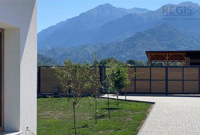Casa Eco-pasiva, 5 camere, locatie superba - 30