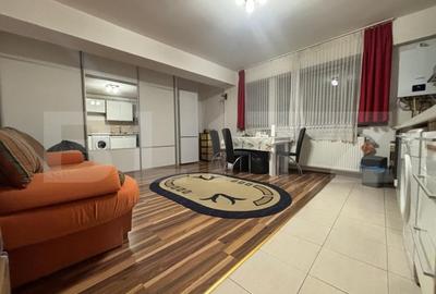 Apartament cu 2 camere semidecomandat, mobilat în Mănăștur - 1
