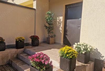 Direct de la proprietar apartament 125mp in vila duplex de lux in Cartier Padurea Baneasa - 11