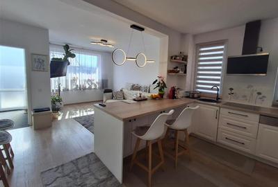 Casă cu 4 camere cu Teren 150 Mp în Aeroport - 14