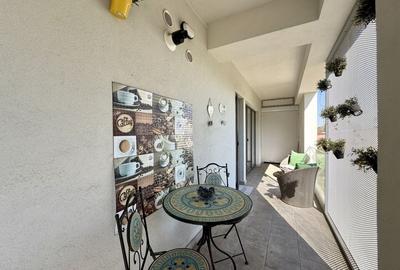 Apartament 2 camere Pipera Scoala Americana - 17