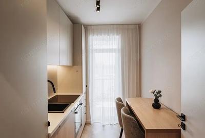 Garsoniera de lux, decomandata, 31mp utili, balcon, parcare, bloc cu lift - 3