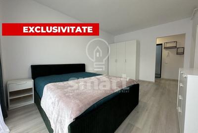 Apartament 1 camera  parcare inclusa zona Eroilor Floresti - 1