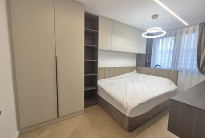 Apartament cu 3 camere semidecomandat în Central - 4