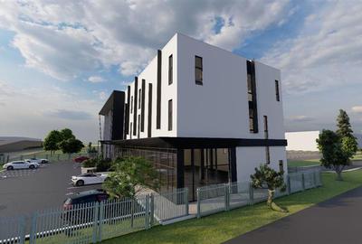 Spațiu comercial, de 1,800 mp, în Centura - 5