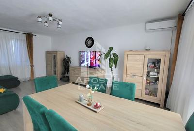 Casa individuala,mobilata,utilata,3 dormitoare,teren 560 Giarmata-Vii - 3