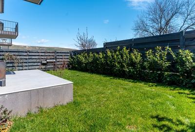 Duplex cu 4 camere cu Canalizare în Florești - 19