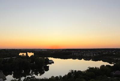 Apartament 2 camere de vânzare | Vedere directă la lac | Străuleșt - 18
