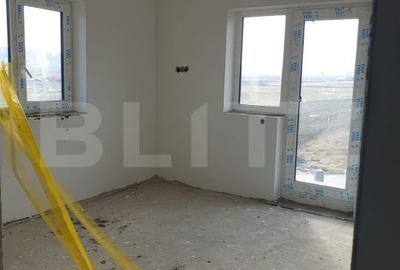 Casă cu 5 camere cu Teren 500 Mp în Jucu