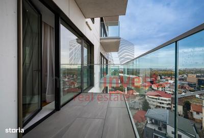 Apartament cu 2 camere, mobilat în Barbu Văcărescu - 13