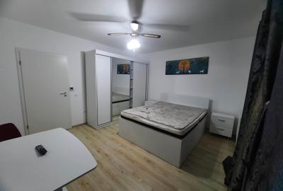 Garsoniera spatioasa cu boxa, Cartier Avantgarden - 12