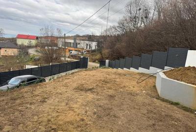 Duplex cu 4 camere cu Teren 400 Mp în Feleacu - 5