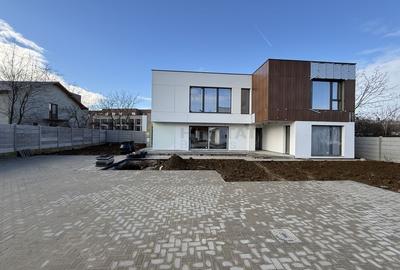 Complex boutique- 2 Vile individuale 6 camere - 2