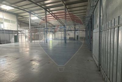 Hala de inchiriat - zona Calea Clujului, Oradea - 2