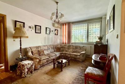 Apartament cu 2 camere semidecomandat în Lacul Tei - 1