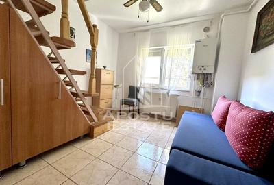 Apartament cu 3 camere, pe 2 niveluri,  zona Girocului - 3