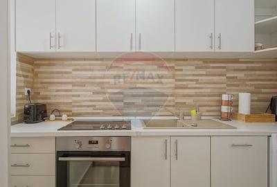 Apartament cu 3 camere semidecomandat, mobilat în Drumul Poienii - 10