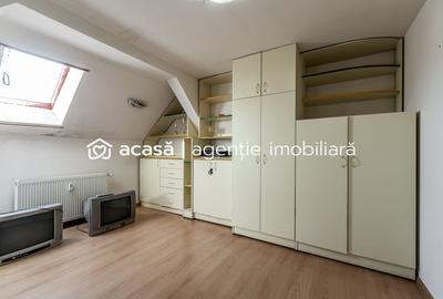 Apartament cu 5 camere semidecomandat în Central - 9
