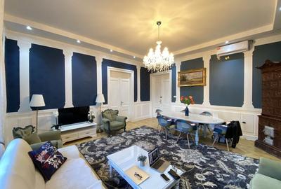 Comision 0%, Cladire Istorica, 4 camere, 134 mp, Renovat, Zona Sinaia - 2