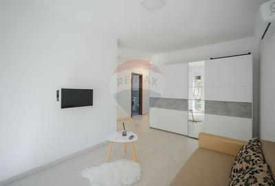 De vanzare Apartament cu 1 camera mobilat si utilat in West Residence - 13