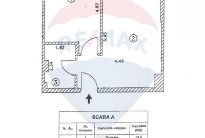 Inchiriere apartament 2 camere Militari Residence, Pollux Residence - 11