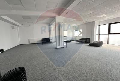 Birou mobilat pregatit pentru IT/Call Center - Ultracentral Voluntari - 2