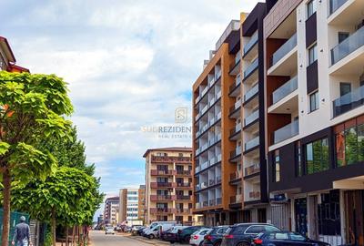 Apartament cu 2 camere decomandat în Central - 2