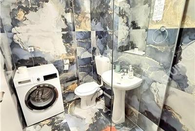 Apartament premium 3 camere balcon loc parcare zona Balanta Sibiu - 11