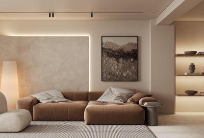 Apartament 1 camera doar 2,5 Km de Podu-Ros/ AVANS 50%+ DIFERENTA - 13