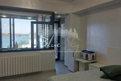 Studio modern cu vedere la lac- 3 min de Campusul Universitar - 1