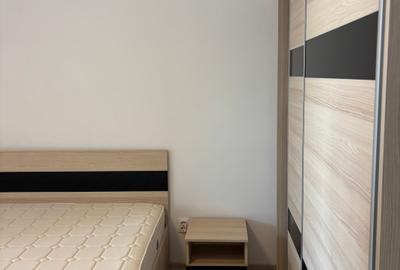 Garsoniera superba ,renovata integral,mobilata si utilata complet,totul nou,et 5 - 8