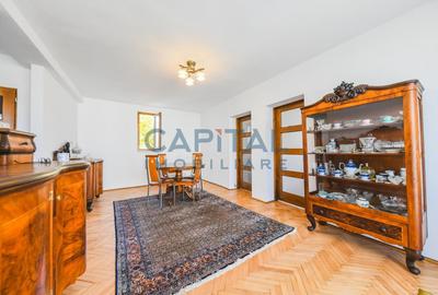 Apartament cu 3 camere semidecomandat în Andrei Mureșanu - 11