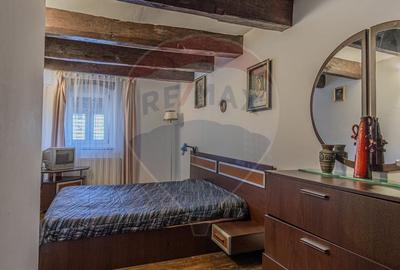 Casa saseasca cu Poveste in inima Transilvaniei/5500 mp teren/Bunesti - 15